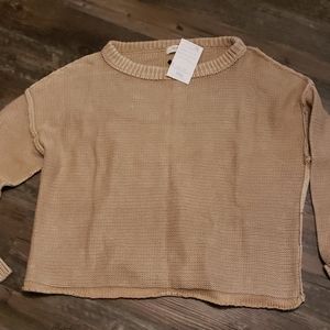 Womens size small sweater